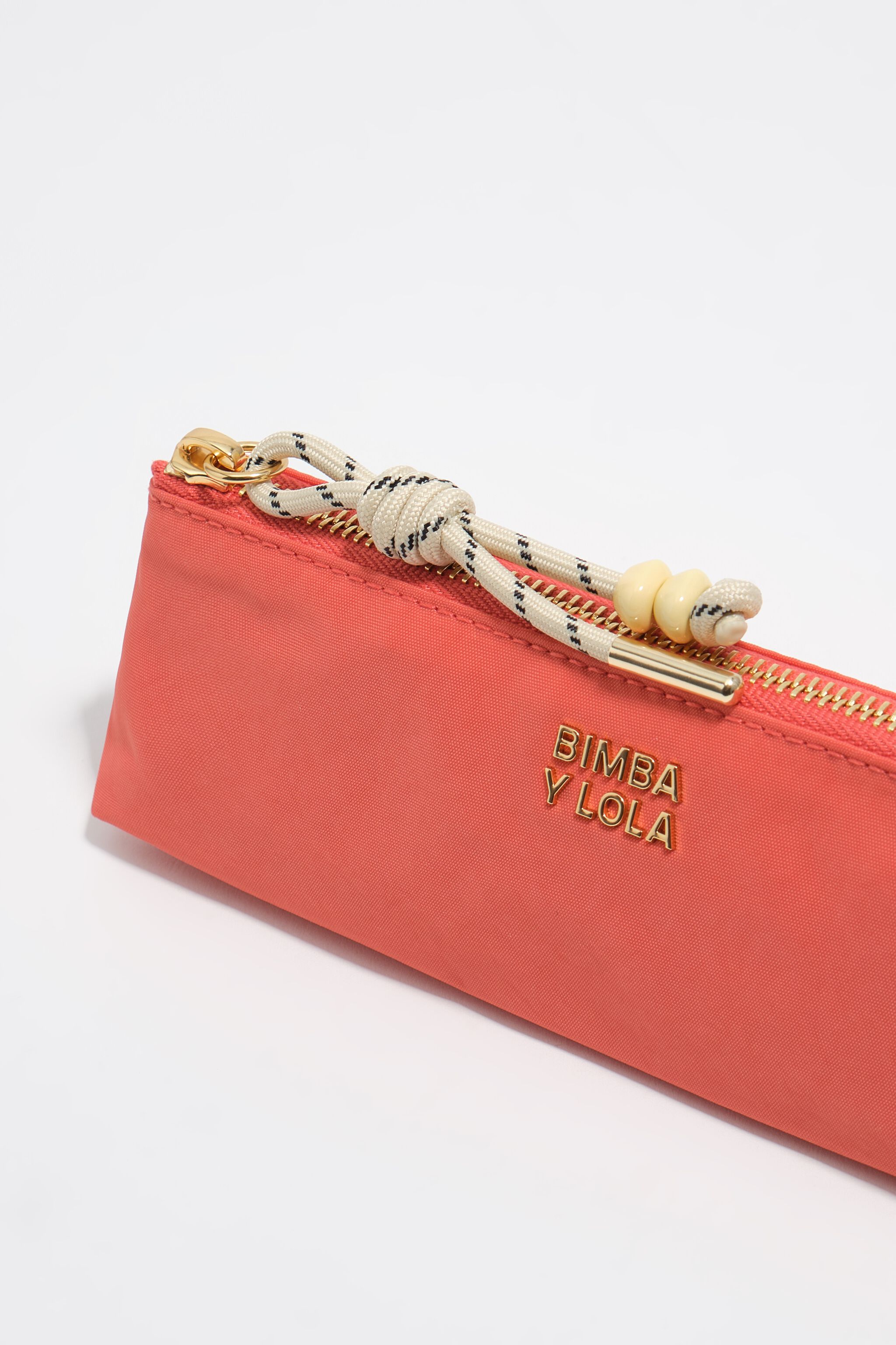 Coral nylon case