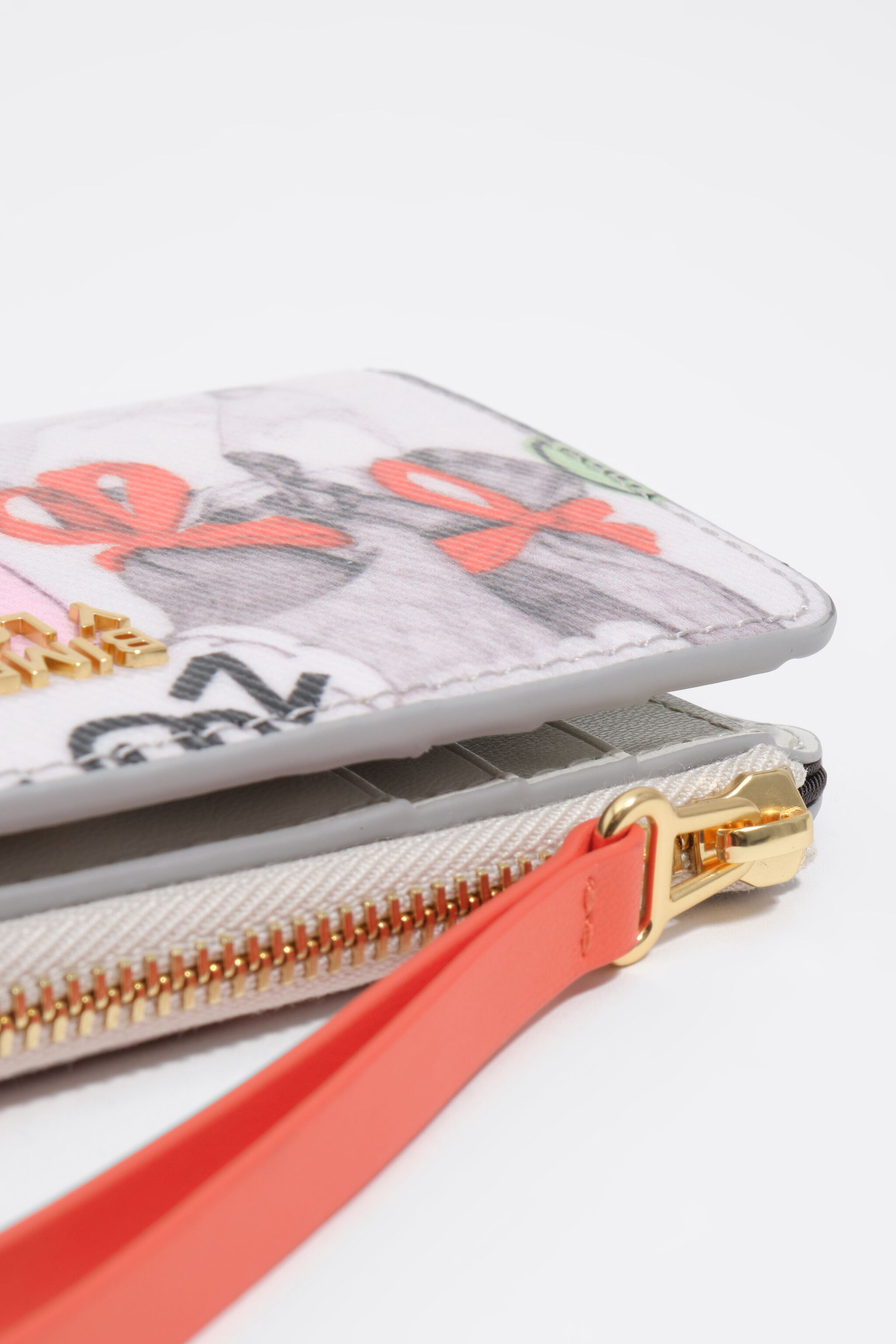 Compact Dancers purse