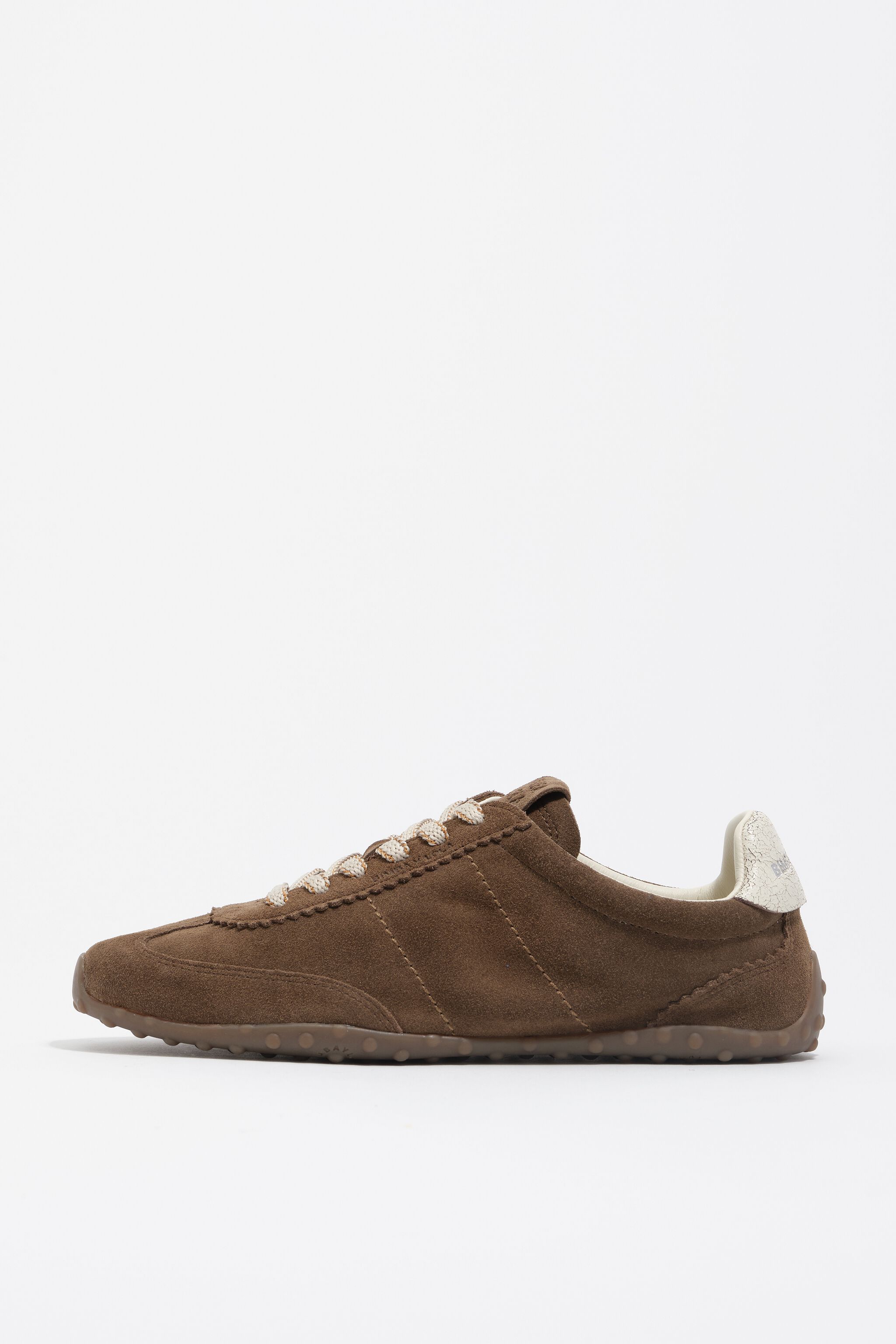 Taupe suede 13 29 sneaker