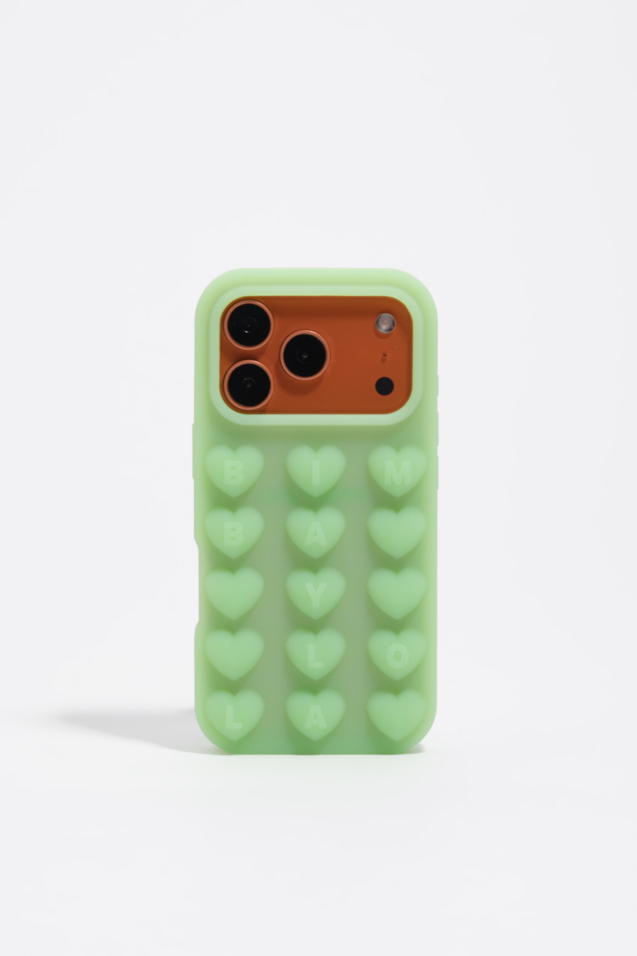 iPhone 17 PRO silicone case