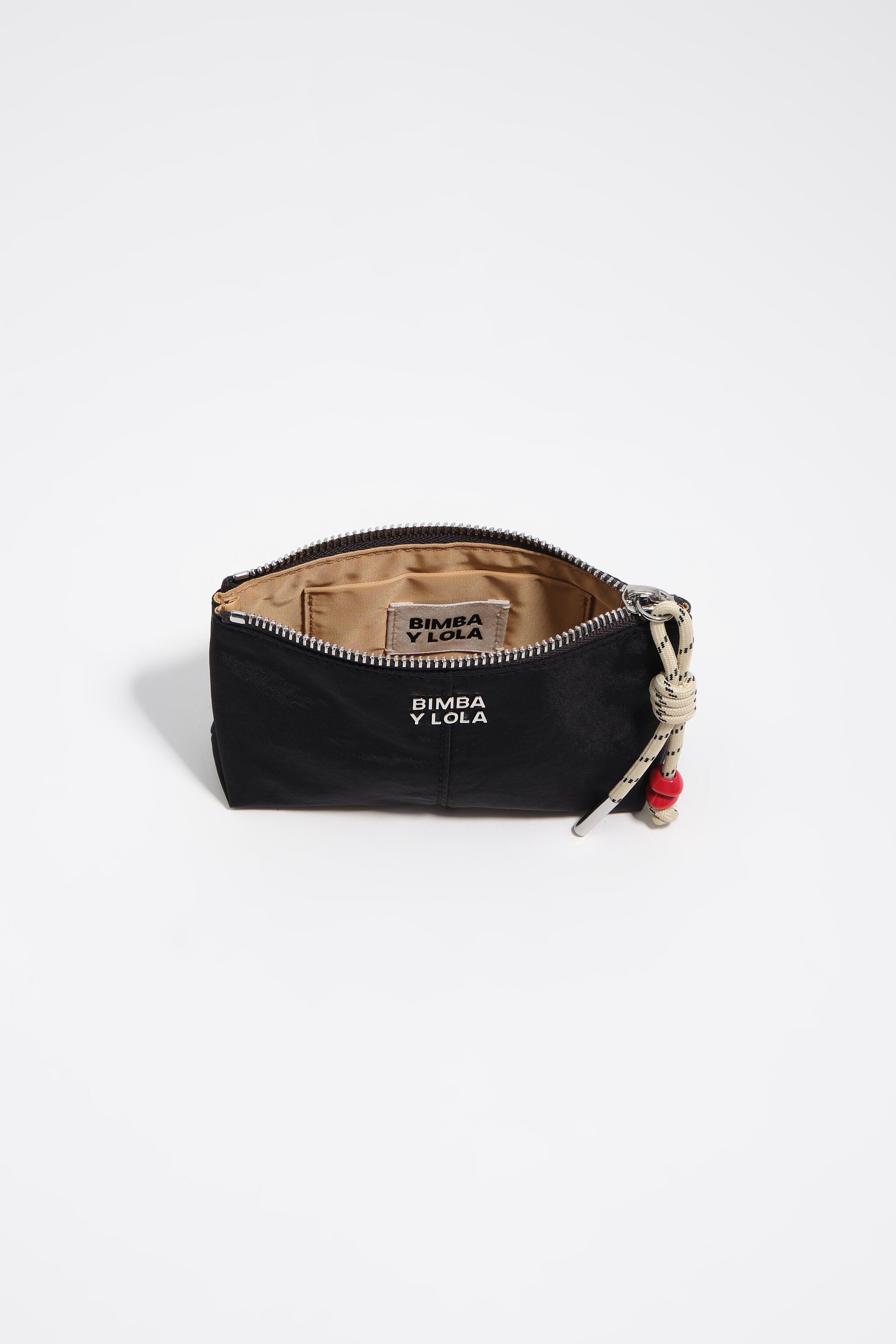 Graphite nylon coin purse