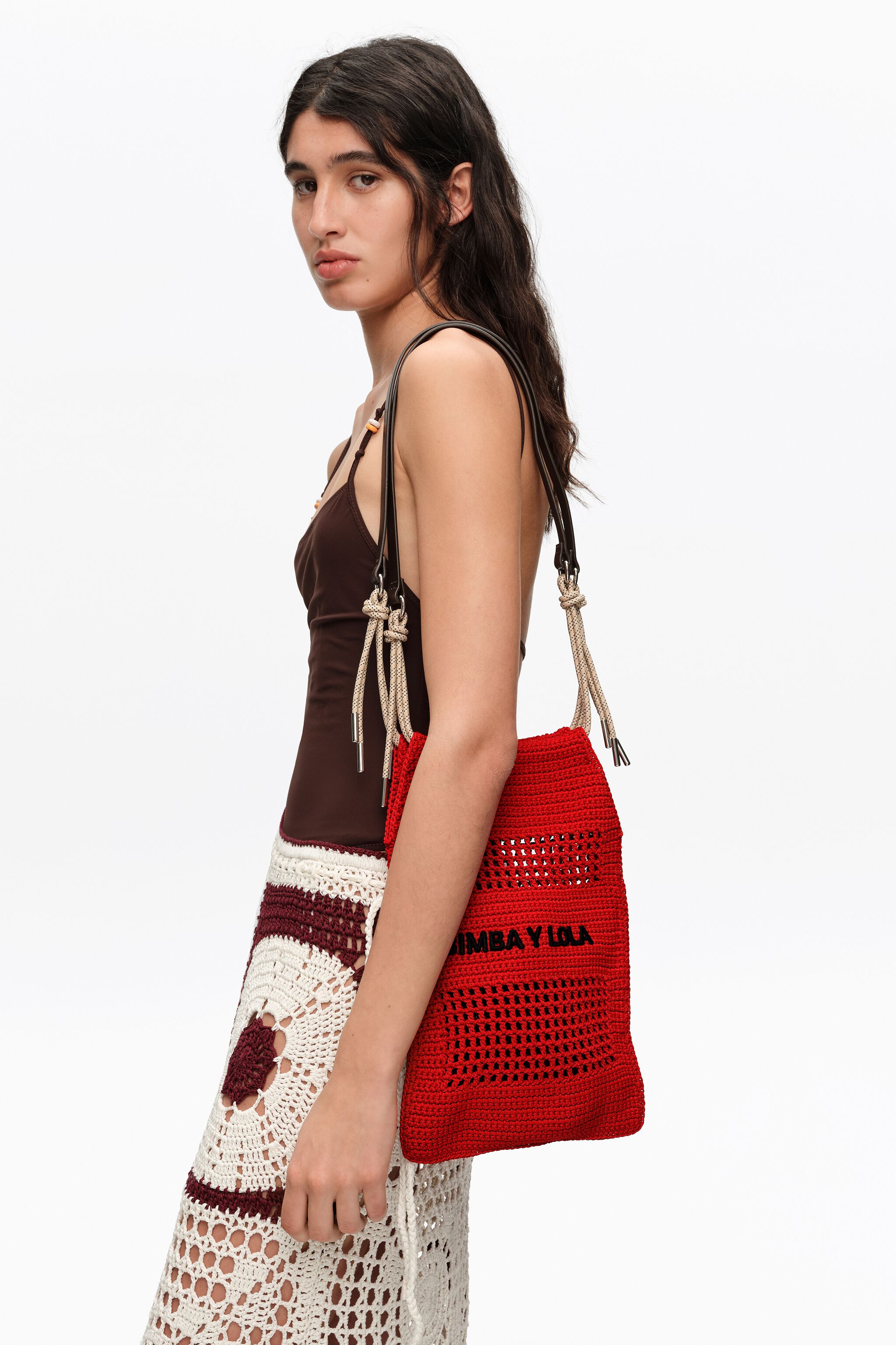 Red Market bag